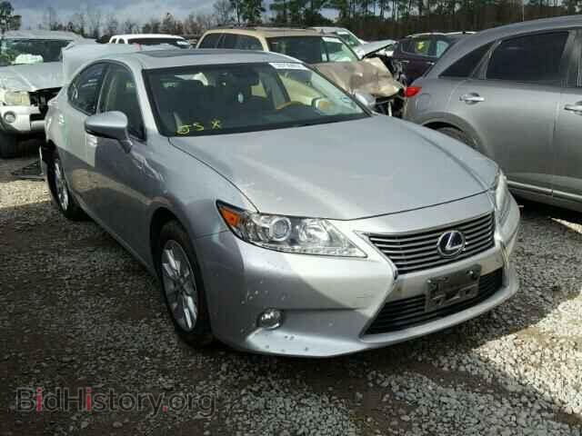 Photo JTHBW1GG0D2004672 - LEXUS ES300 2013