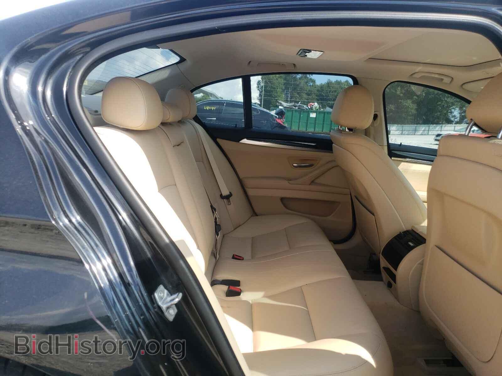 2014 BMW 5 SERIES - VIN: WBA5A5C55ED511675 - Фото 6