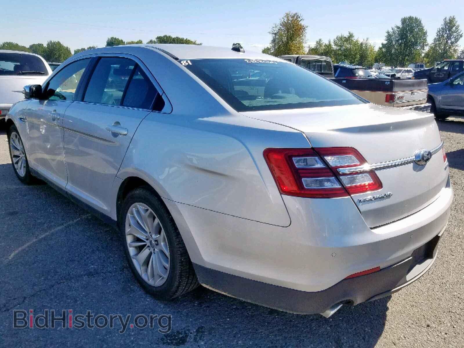 2014 FORD TAURUS - VIN: 1FAHP2F85EG176344 - Фото 3