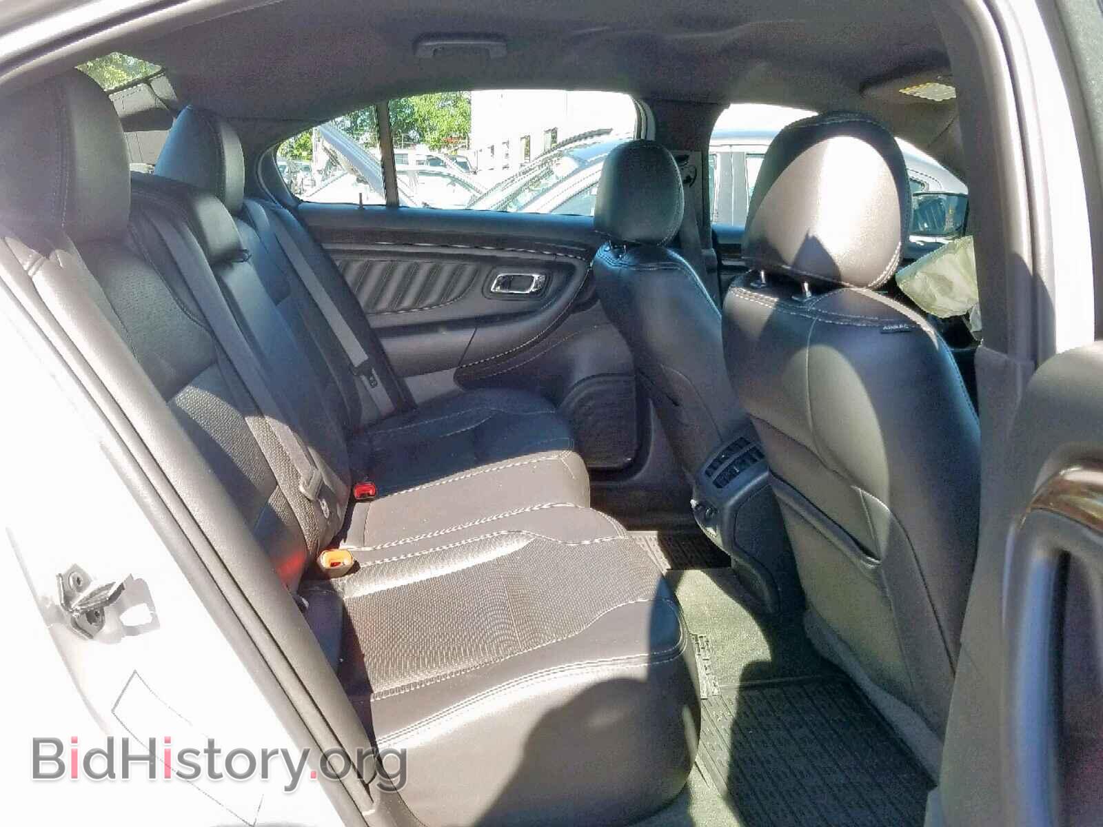 2014 FORD TAURUS - VIN: 1FAHP2F85EG176344 - Фото 6