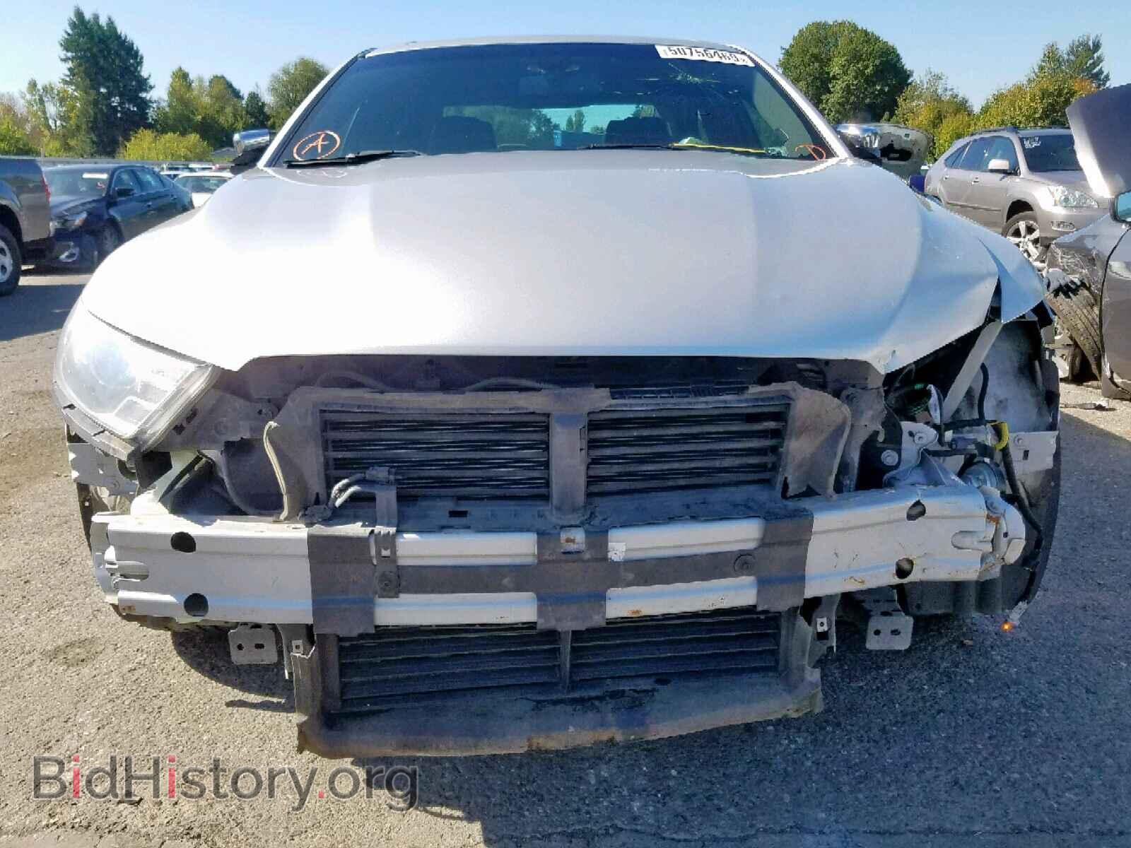 2014 FORD TAURUS - VIN: 1FAHP2F85EG176344 - Фото 9