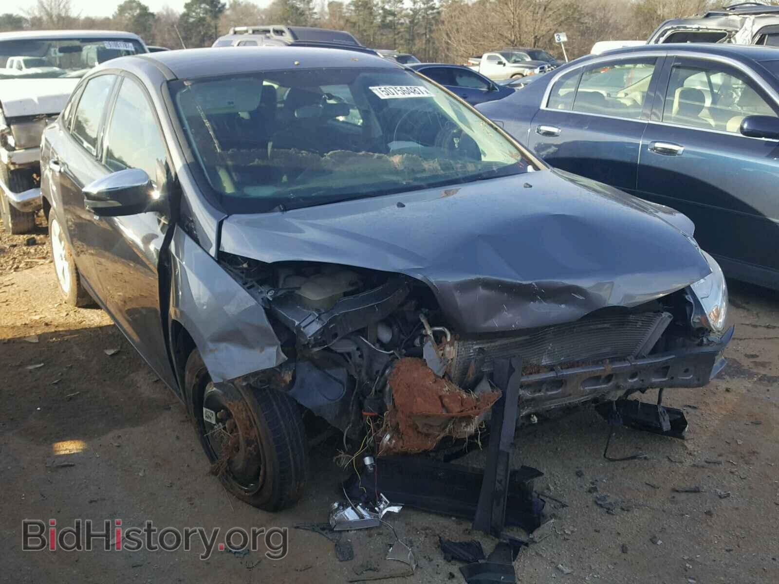 Photo 1FADP3F29DL159441 - FORD FOCUS 2013