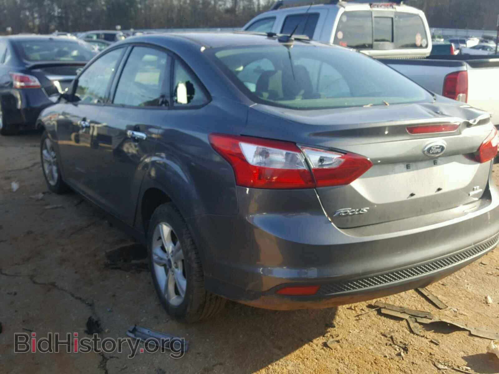 2013 FORD FOCUS - VIN: 1FADP3F29DL159441 - Фото 3