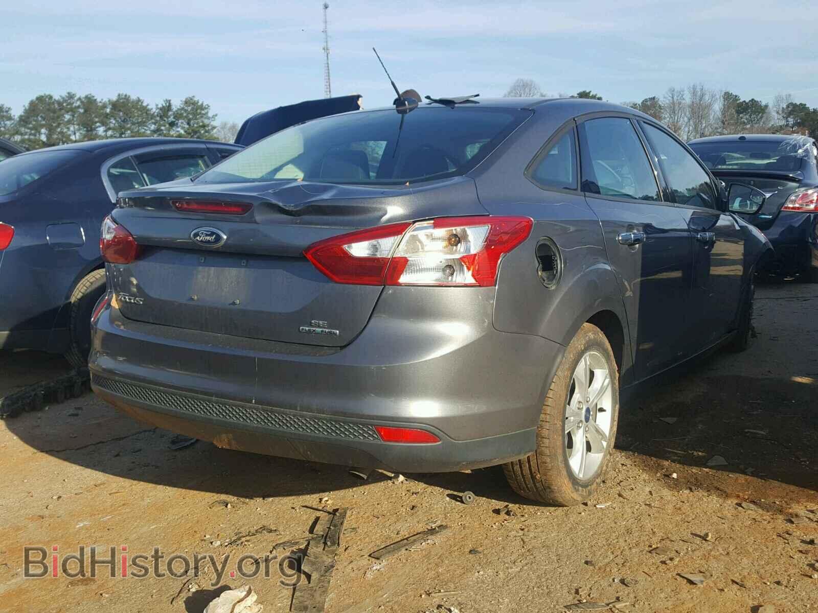 2013 FORD FOCUS - VIN: 1FADP3F29DL159441 - Фото 4