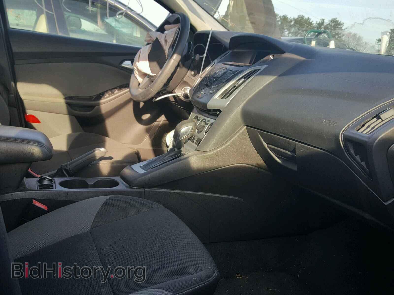 2013 FORD FOCUS - VIN: 1FADP3F29DL159441 - Фото 5