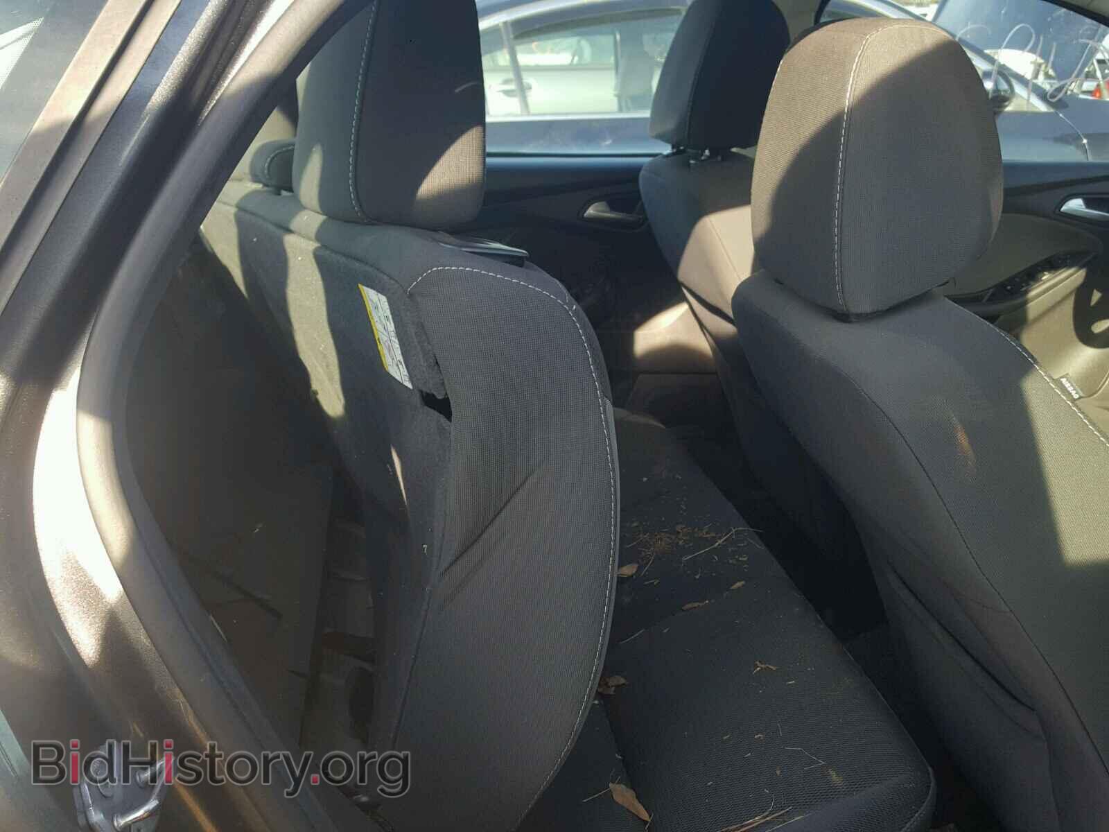2013 FORD FOCUS - VIN: 1FADP3F29DL159441 - Фото 6