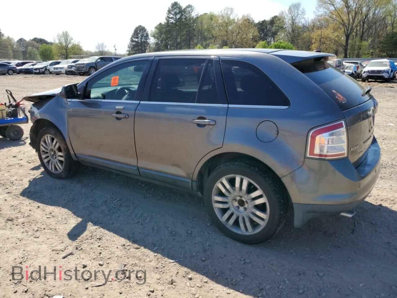 2010 FORD EDGE - VIN: 2FMDK3KC8ABB25747 - Фото 2