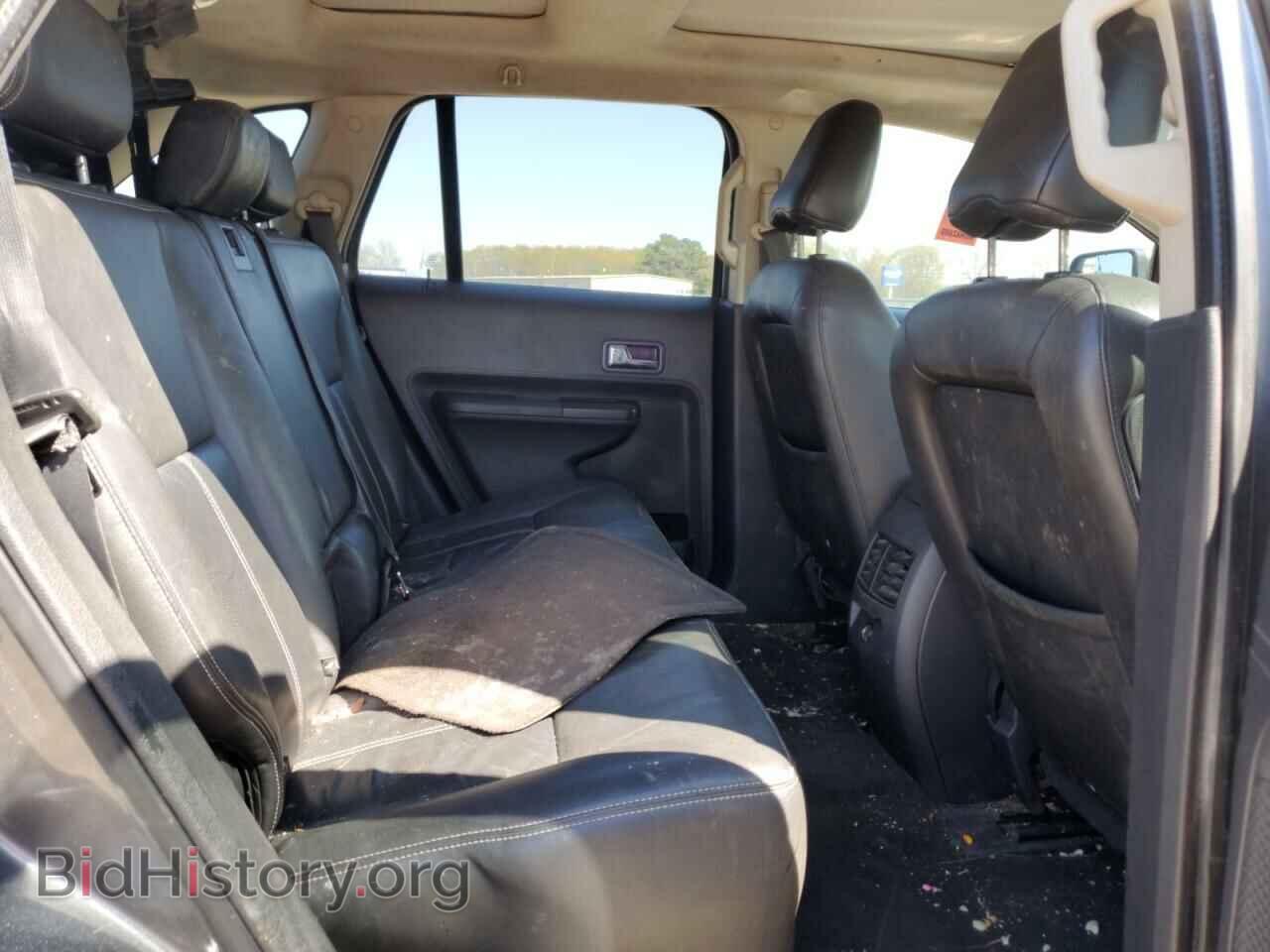2010 FORD EDGE - VIN: 2FMDK3KC8ABB25747 - Фото 11