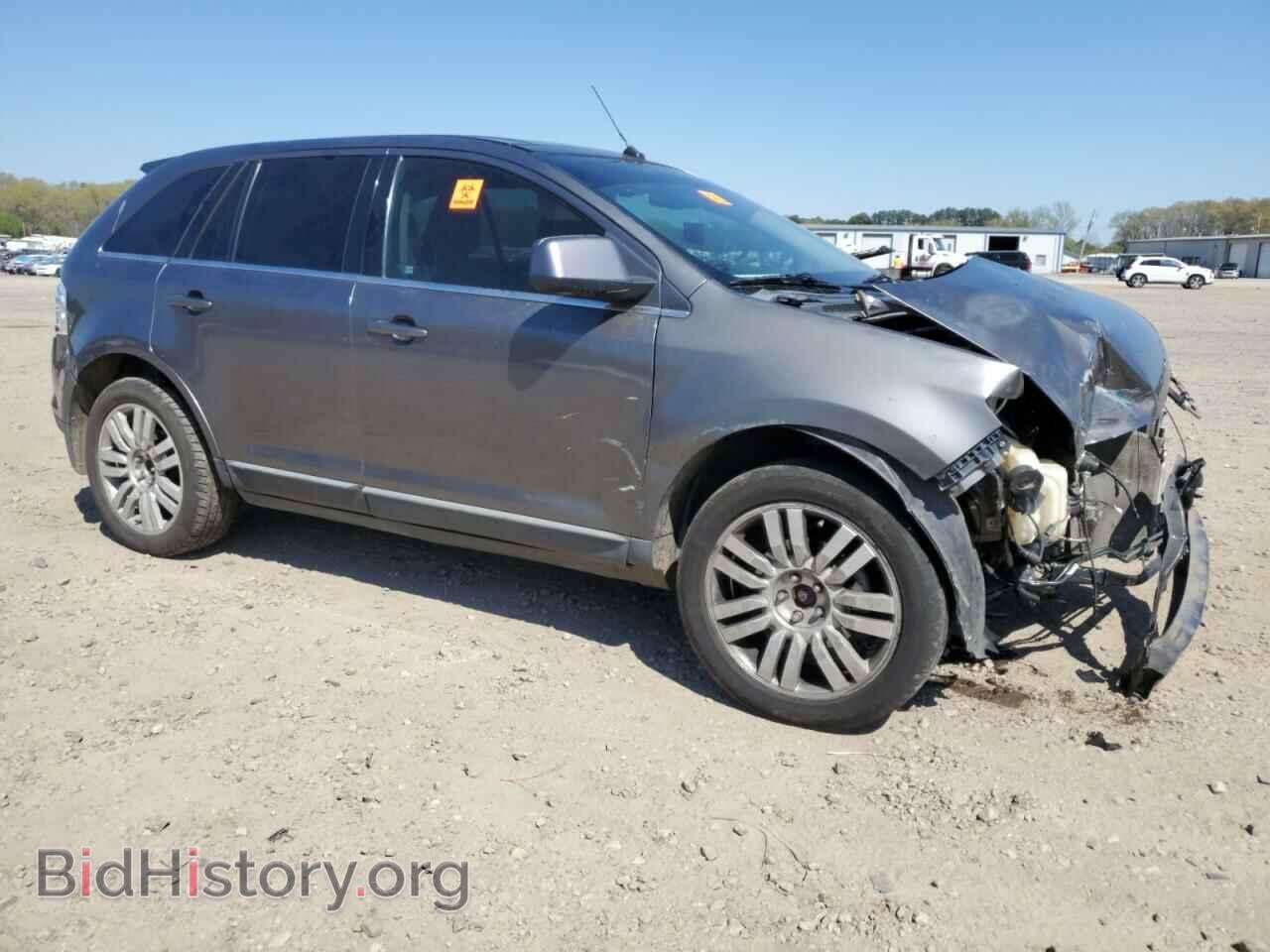 2010 FORD EDGE - VIN: 2FMDK3KC8ABB25747 - Фото 4