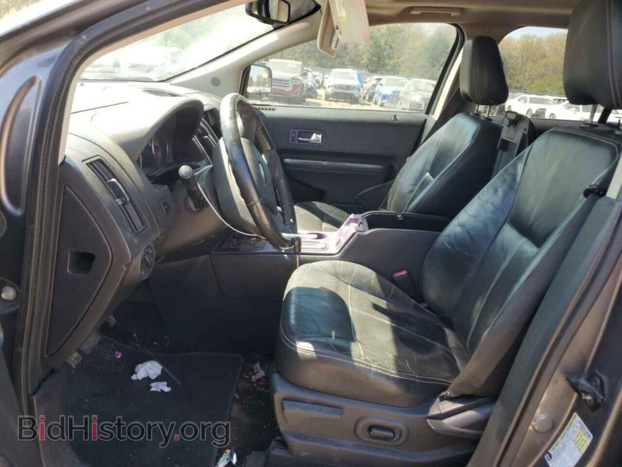 2010 FORD EDGE - VIN: 2FMDK3KC8ABB25747 - Фото 7