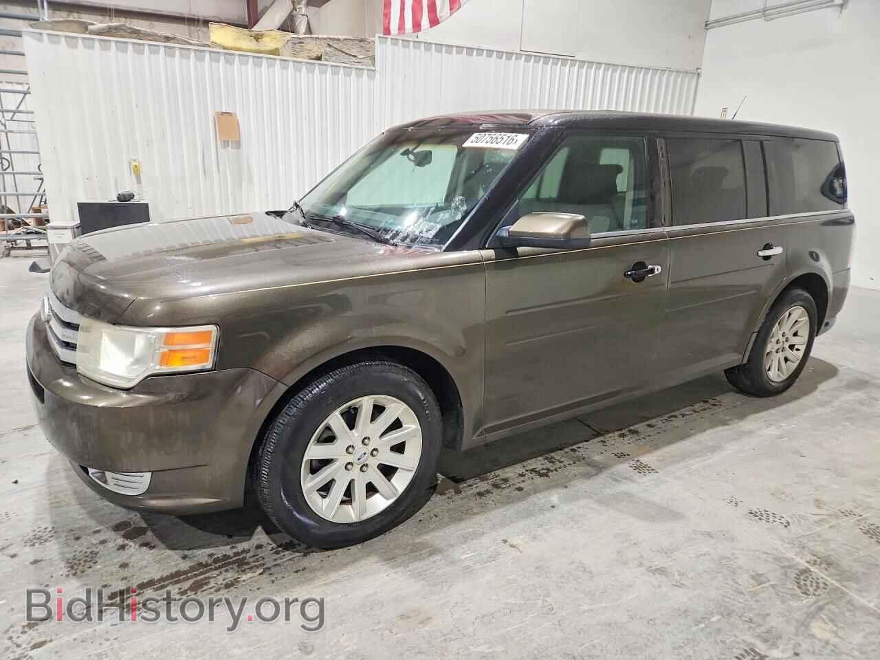 Photo 2FMGK5CCXBBD21407 - FORD FLEX 2011