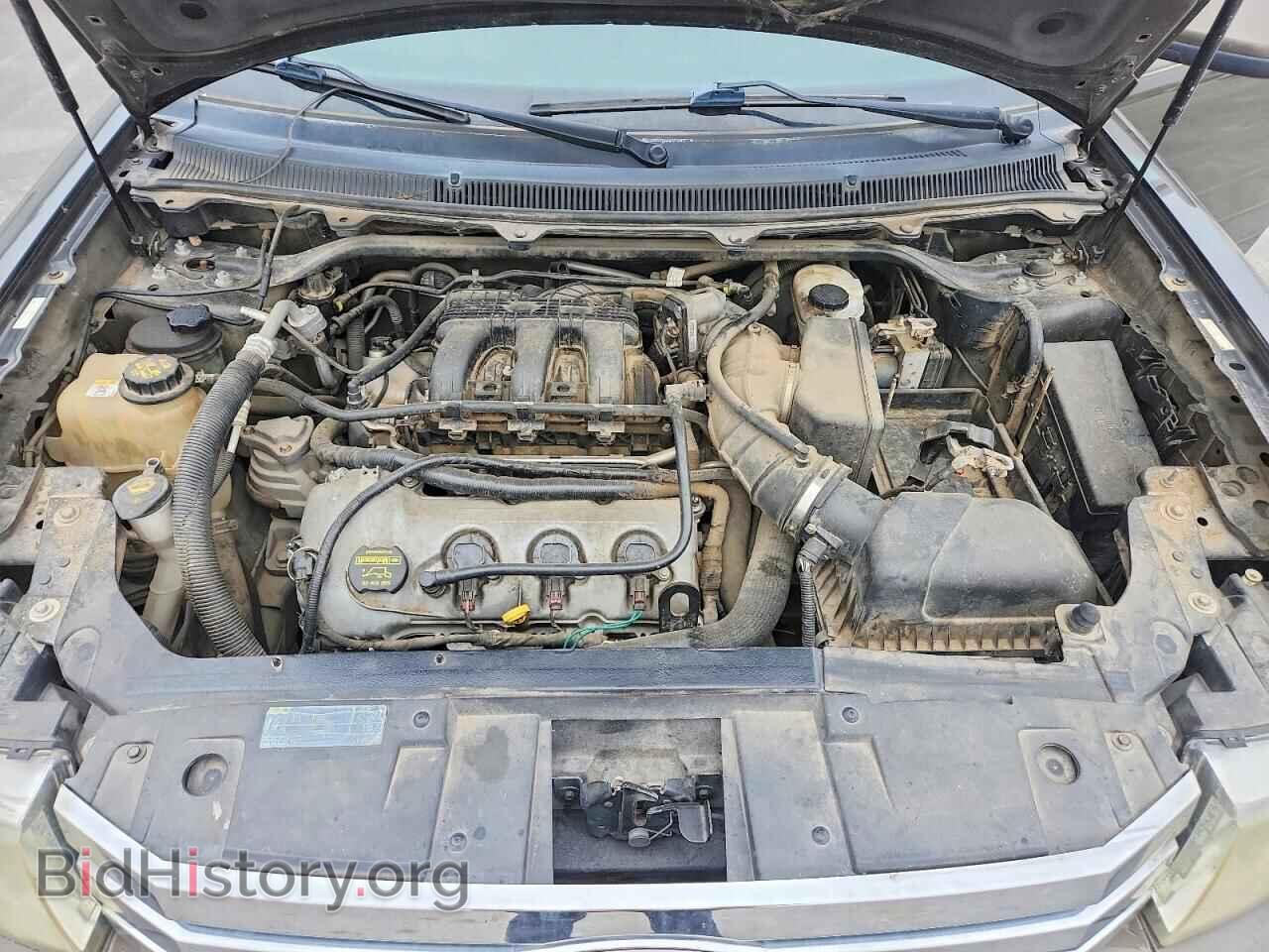 2011 FORD FLEX - VIN: 2FMGK5CCXBBD21407 - Photo 12