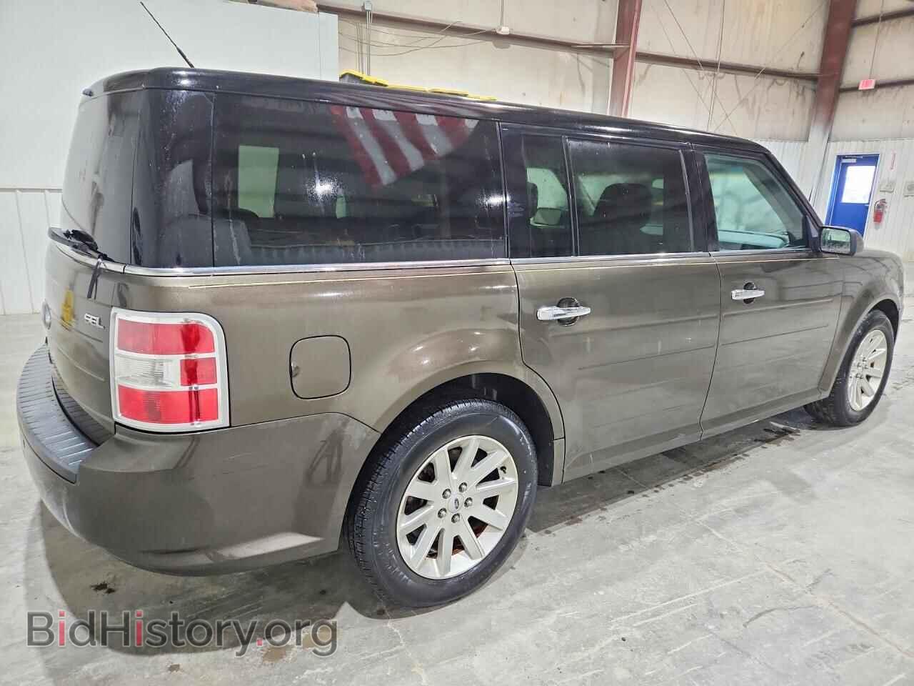 2011 FORD FLEX - VIN: 2FMGK5CCXBBD21407 - Photo 3