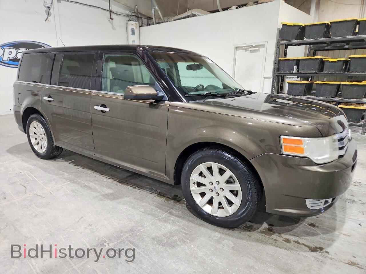 2011 FORD FLEX - VIN: 2FMGK5CCXBBD21407 - Photo 4