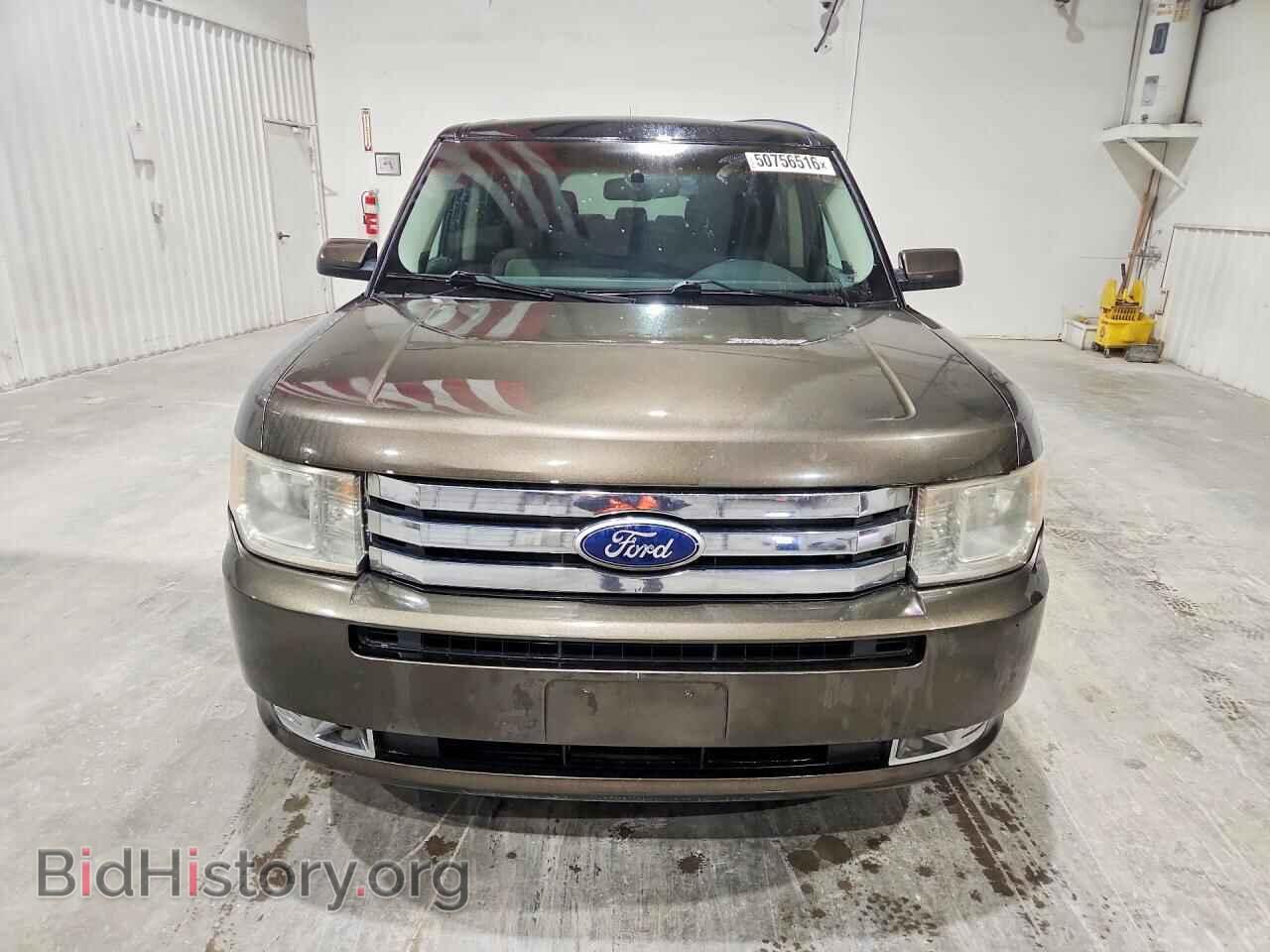 2011 FORD FLEX - VIN: 2FMGK5CCXBBD21407 - Photo 5