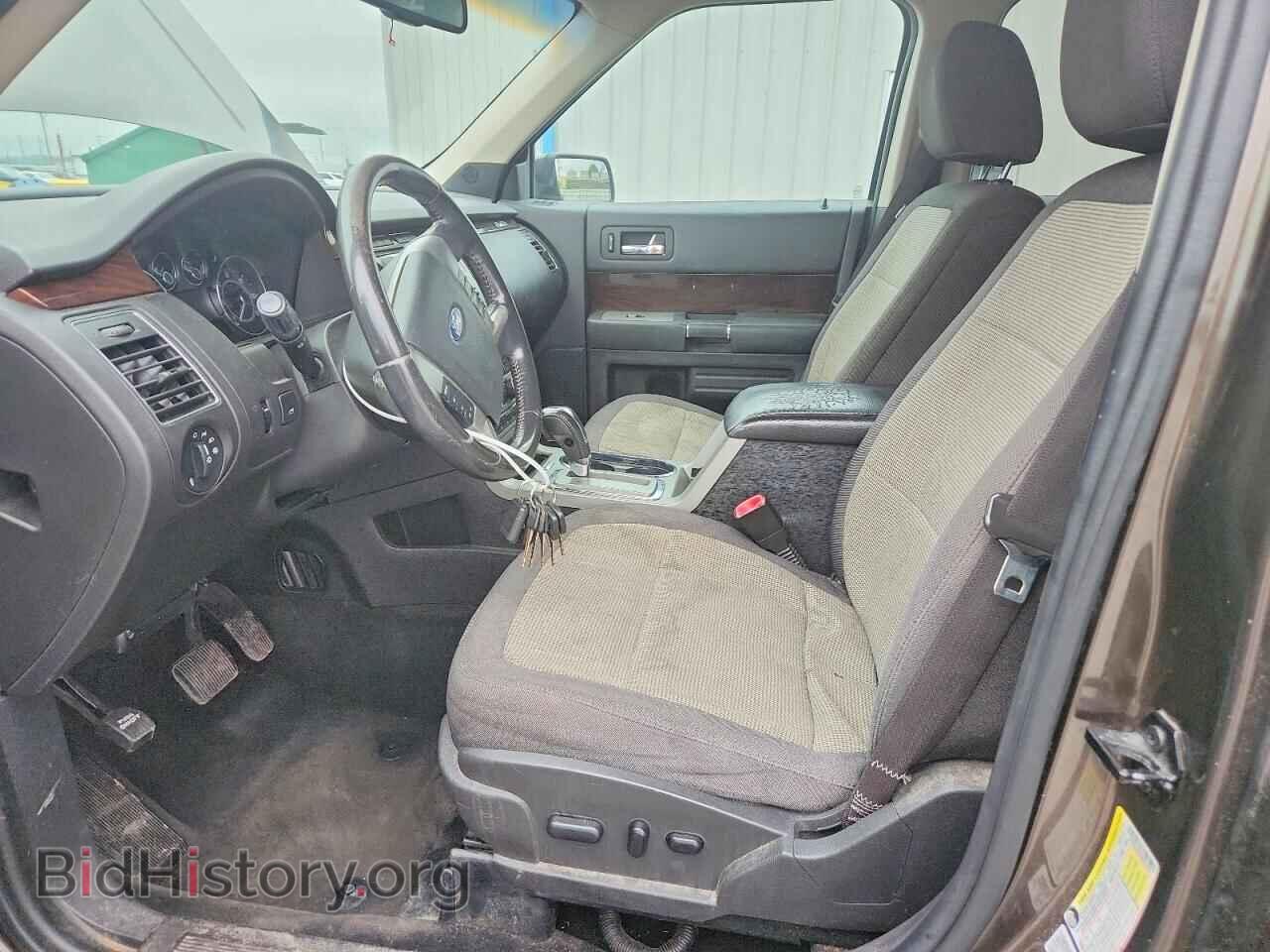2011 FORD FLEX - VIN: 2FMGK5CCXBBD21407 - Photo 7