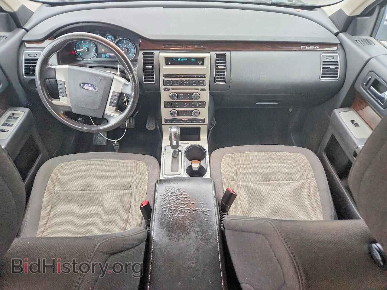 2011 FORD FLEX - VIN: 2FMGK5CCXBBD21407 - Photo 8