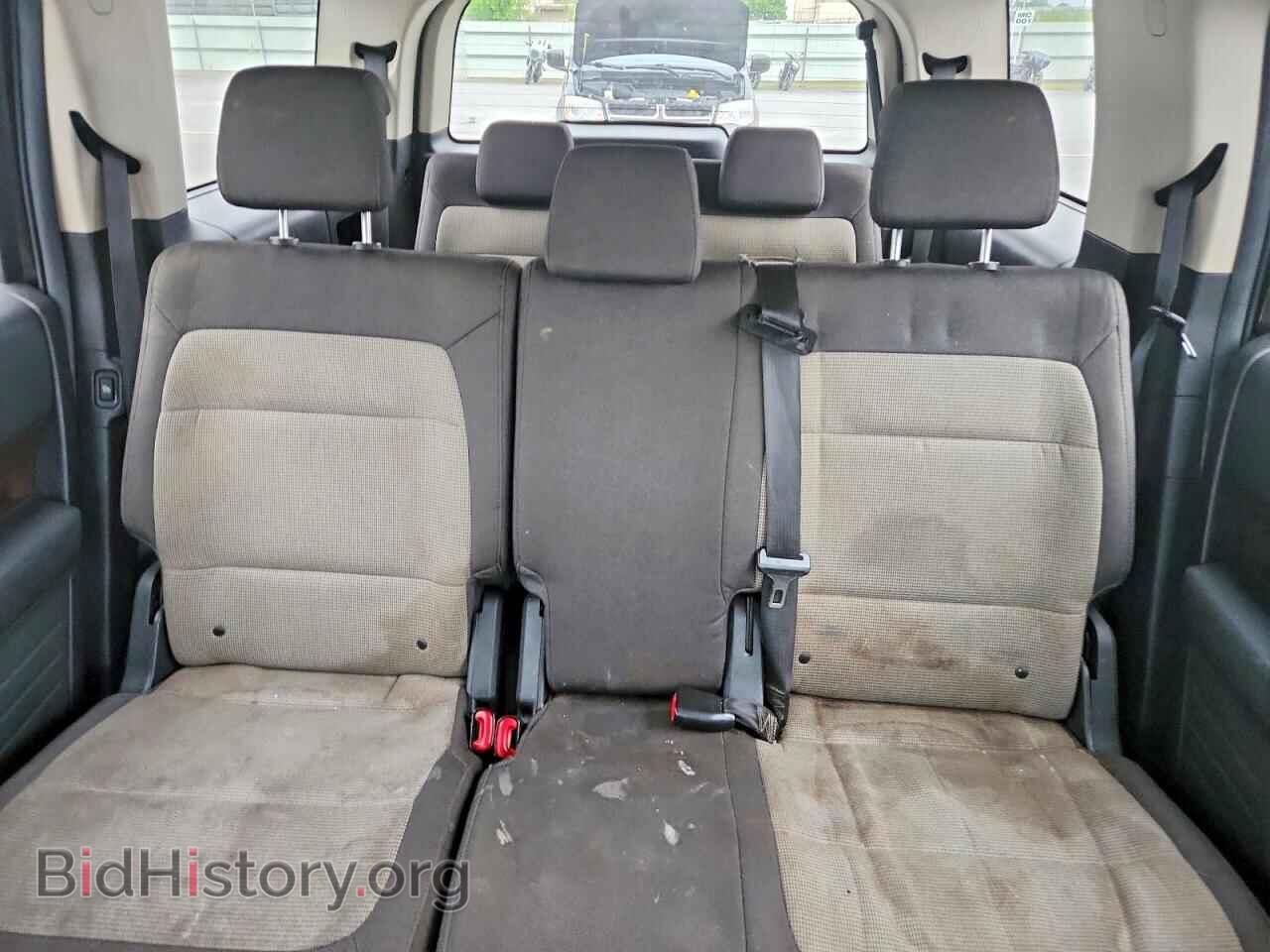 2011 FORD FLEX - VIN: 2FMGK5CCXBBD21407 - Photo 10