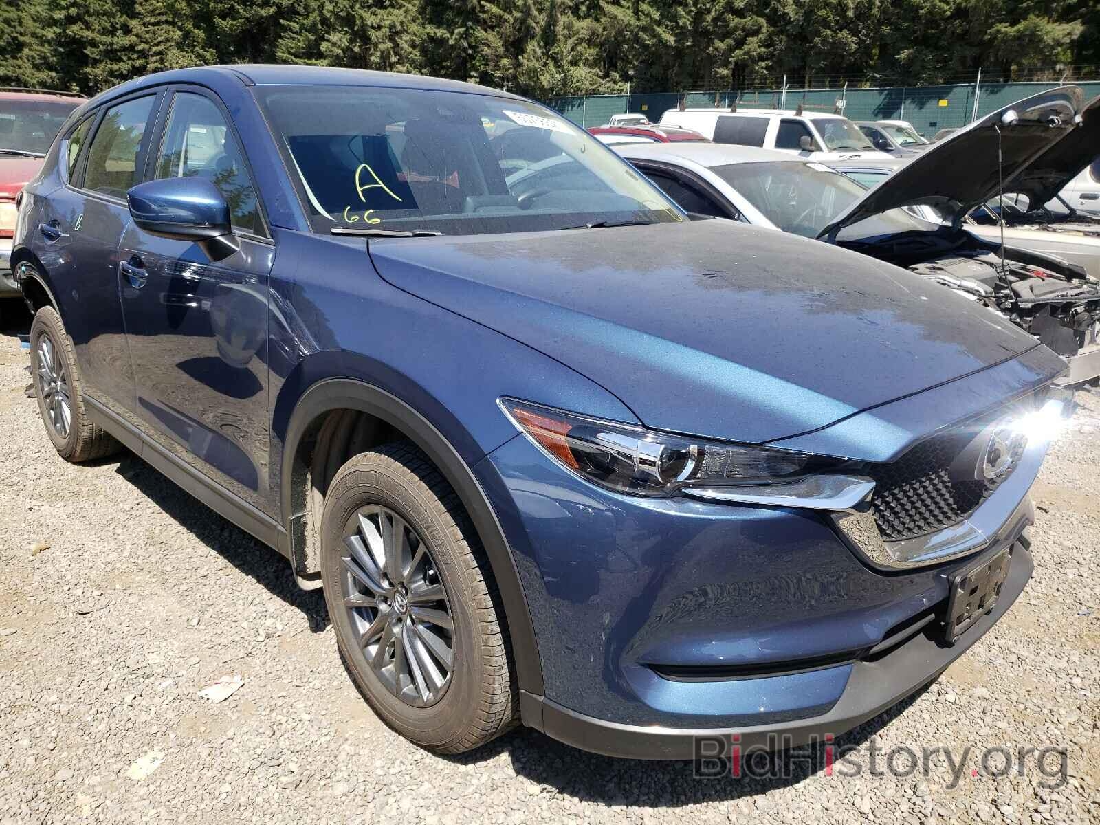 Фотография JM3KFBBM9J0326827 - MAZDA CX-5 2018