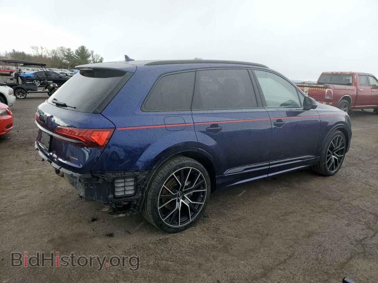 2022 AUDI Q7 - VIN: WA1VXBF7XND014371 - Фото 3