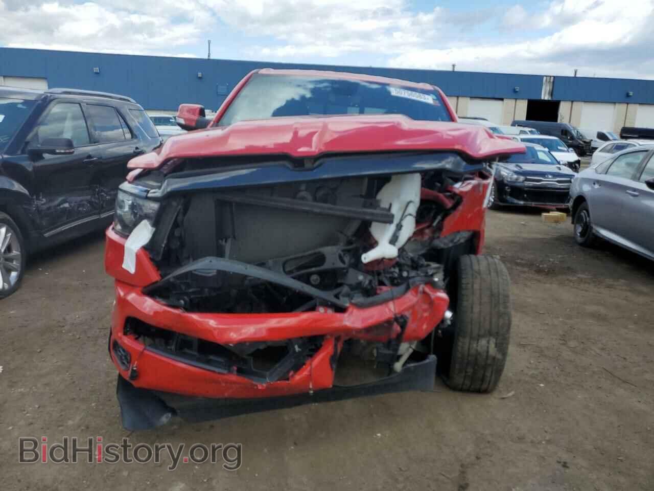 2020 RAM 1500 - VIN: 1C6SRFFT6LN213472 - Фото 5