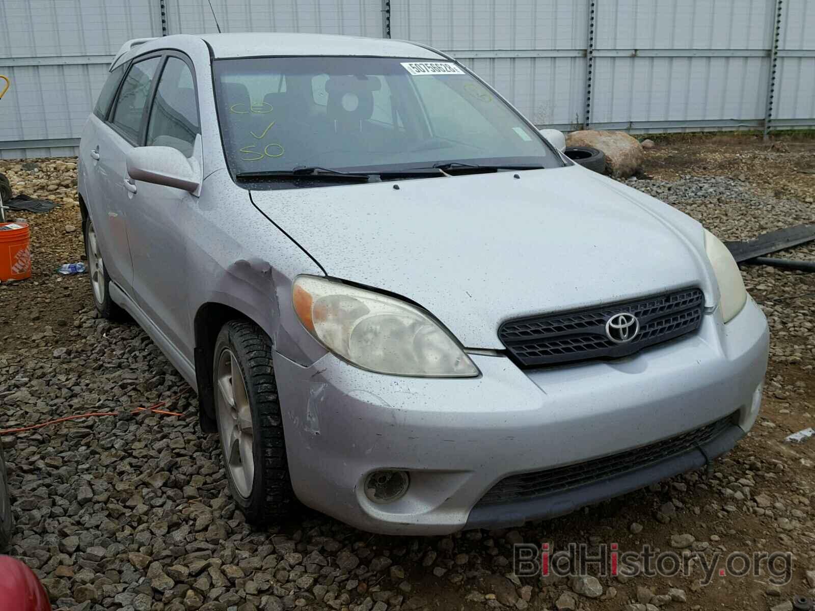 Photo 2T1KR32E76C607875 - TOYOTA COROLLA 2006