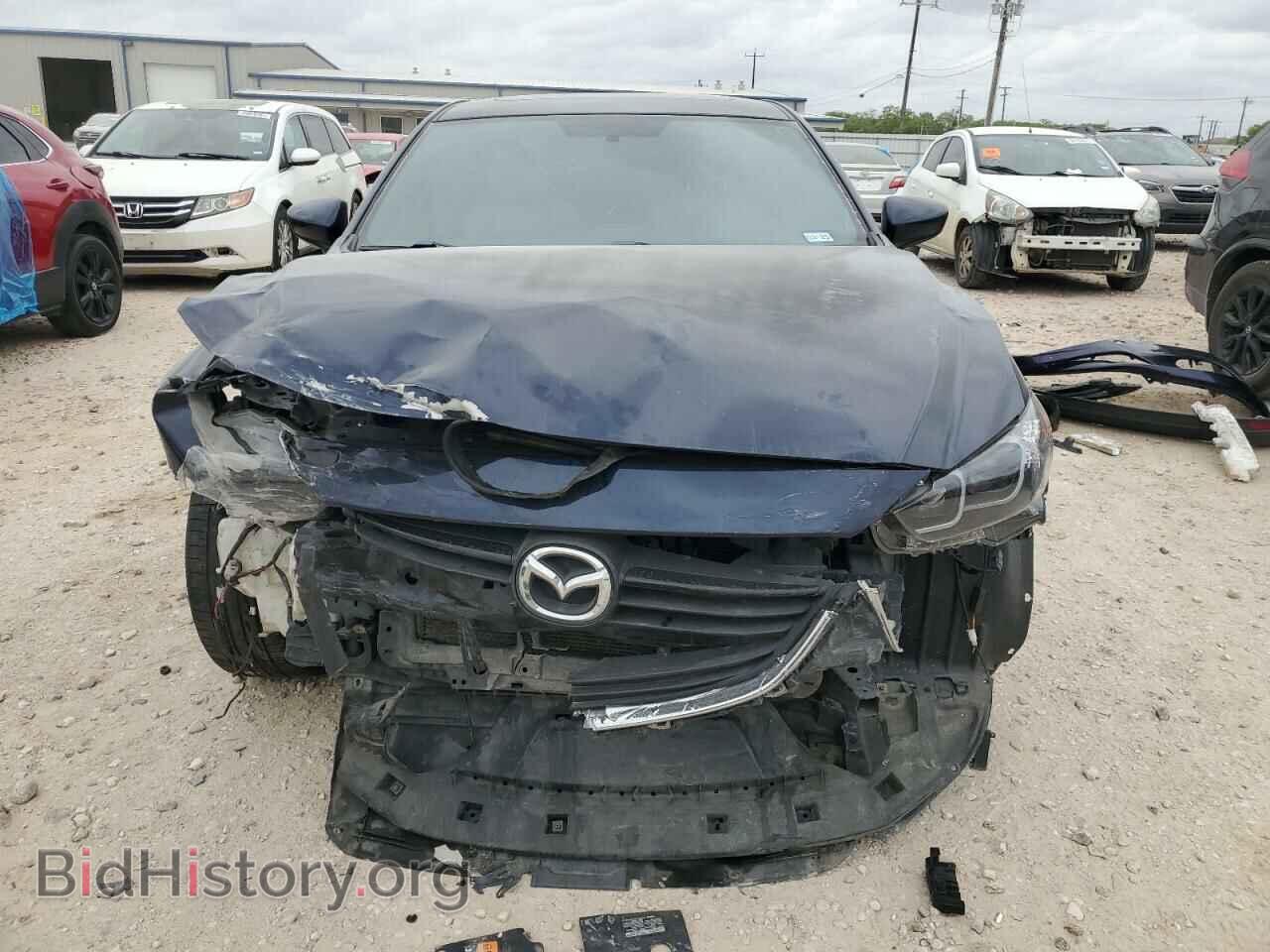 2015 MAZDA 6 - VIN: JM1GJ1V57F1205310 - Photo 5