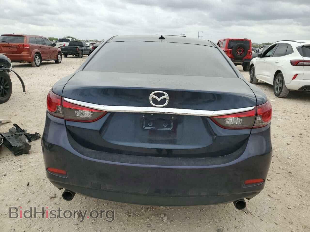 2015 MAZDA 6 - VIN: JM1GJ1V57F1205310 - Photo 6