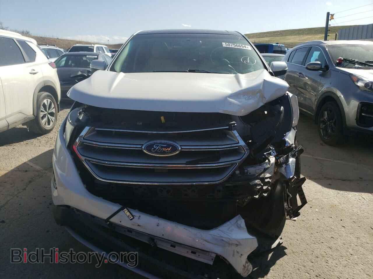 2015 FORD EDGE - VIN: 2FMTK4J93FBB50165 - Photo 5