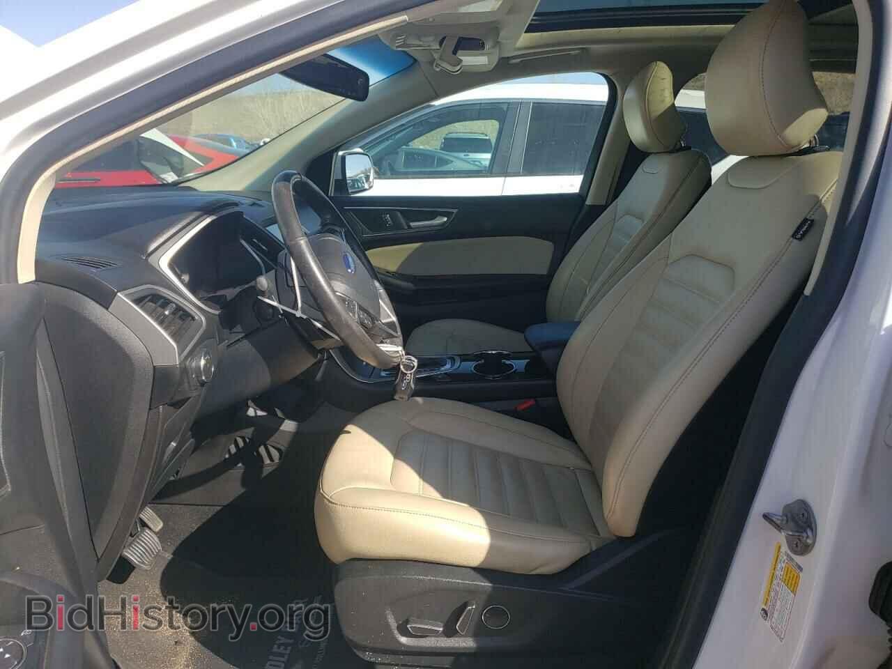 2015 FORD EDGE - VIN: 2FMTK4J93FBB50165 - Photo 7