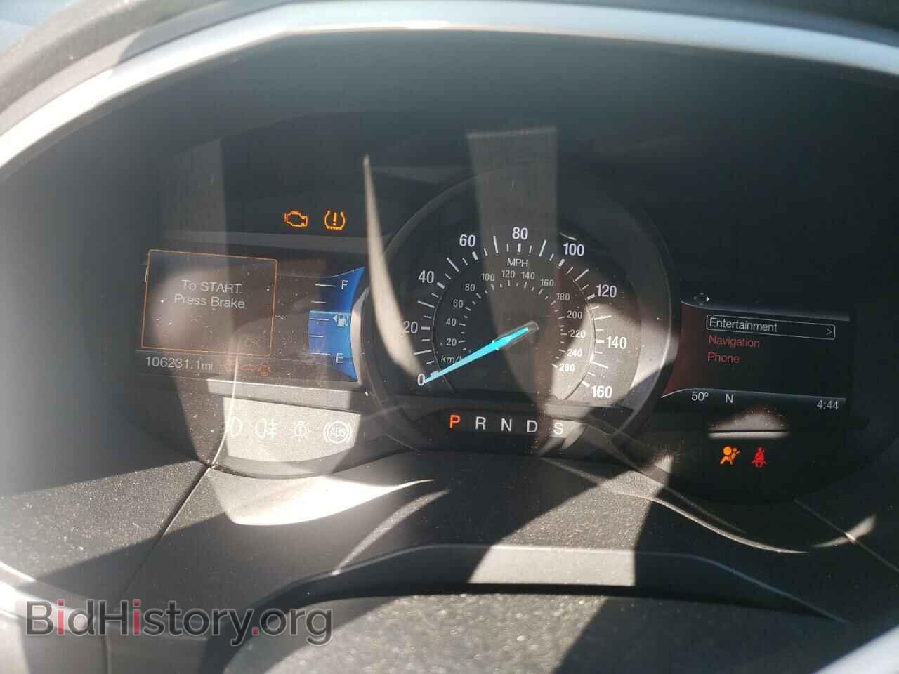 2015 FORD EDGE - VIN: 2FMTK4J93FBB50165 - Photo 9