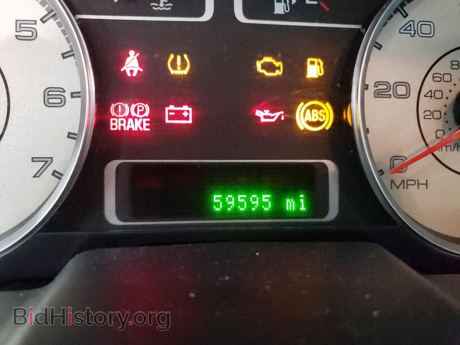 2008 FORD TAURUS - VIN: 1FAHP28W48G146476 - Фото 8