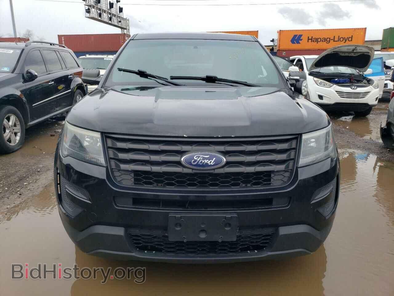 2016 FORD EXPLORER - VIN: 1FM5K8AR0GGA37445 - Фото 5