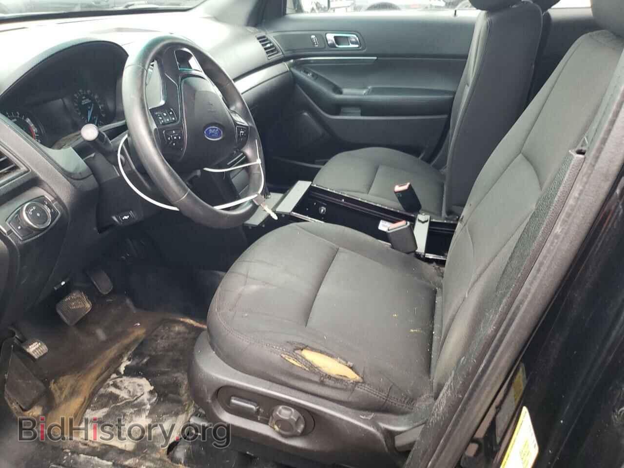 2016 FORD EXPLORER - VIN: 1FM5K8AR0GGA37445 - Фото 7