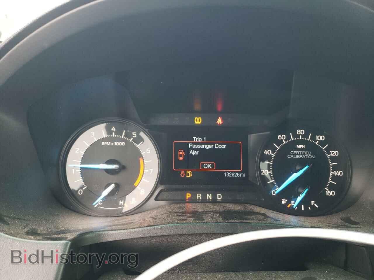 2016 FORD EXPLORER - VIN: 1FM5K8AR0GGA37445 - Фото 9