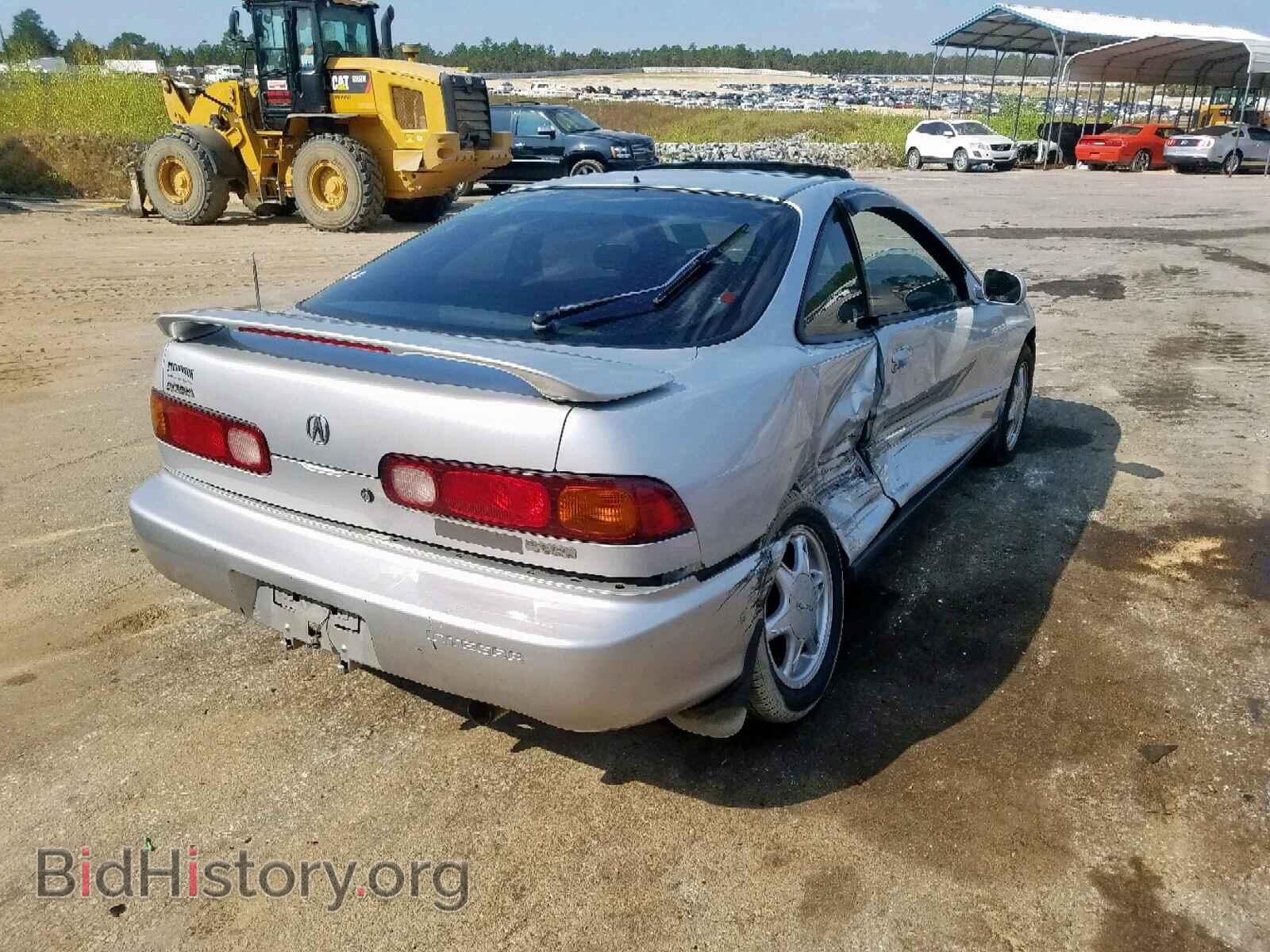 1996 ACURA INTEGRA - VIN: JH4DC4463TS023343 - Фото 4