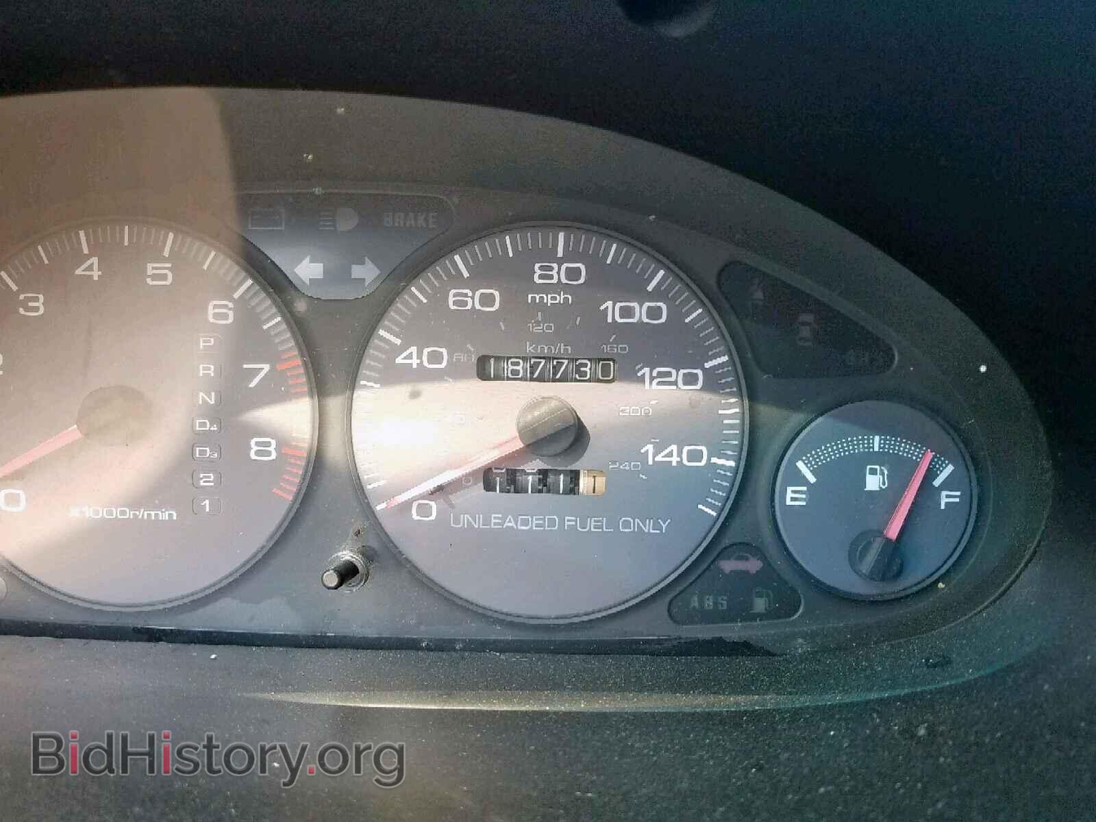 1996 ACURA INTEGRA - VIN: JH4DC4463TS023343 - Фото 8