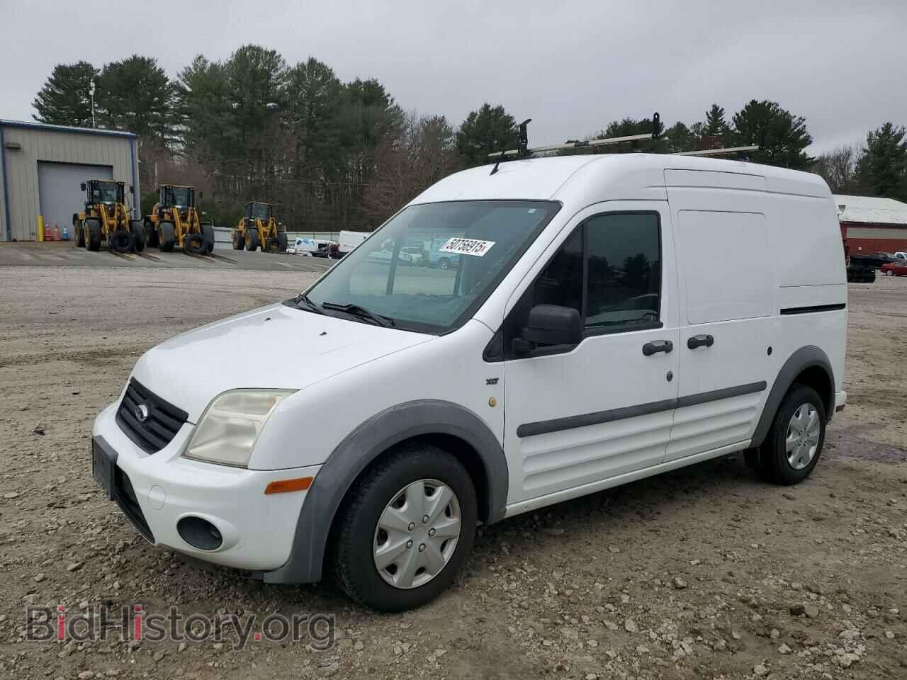Photo NM0LS7DN0CT082804 - FORD TRANSIT 2012