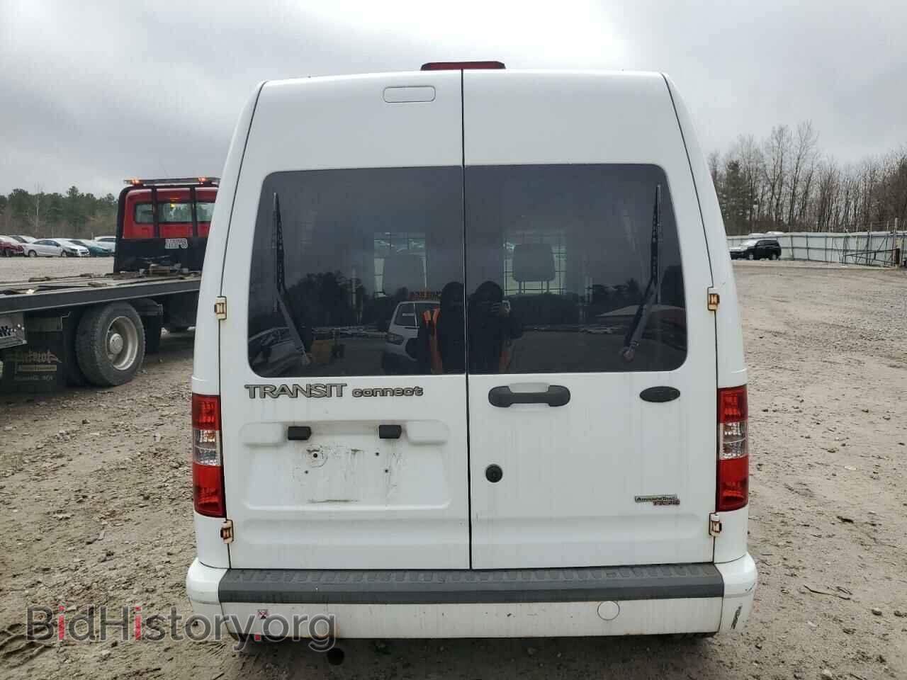 2012 FORD TRANSIT - VIN: NM0LS7DN0CT082804 - Фото 6
