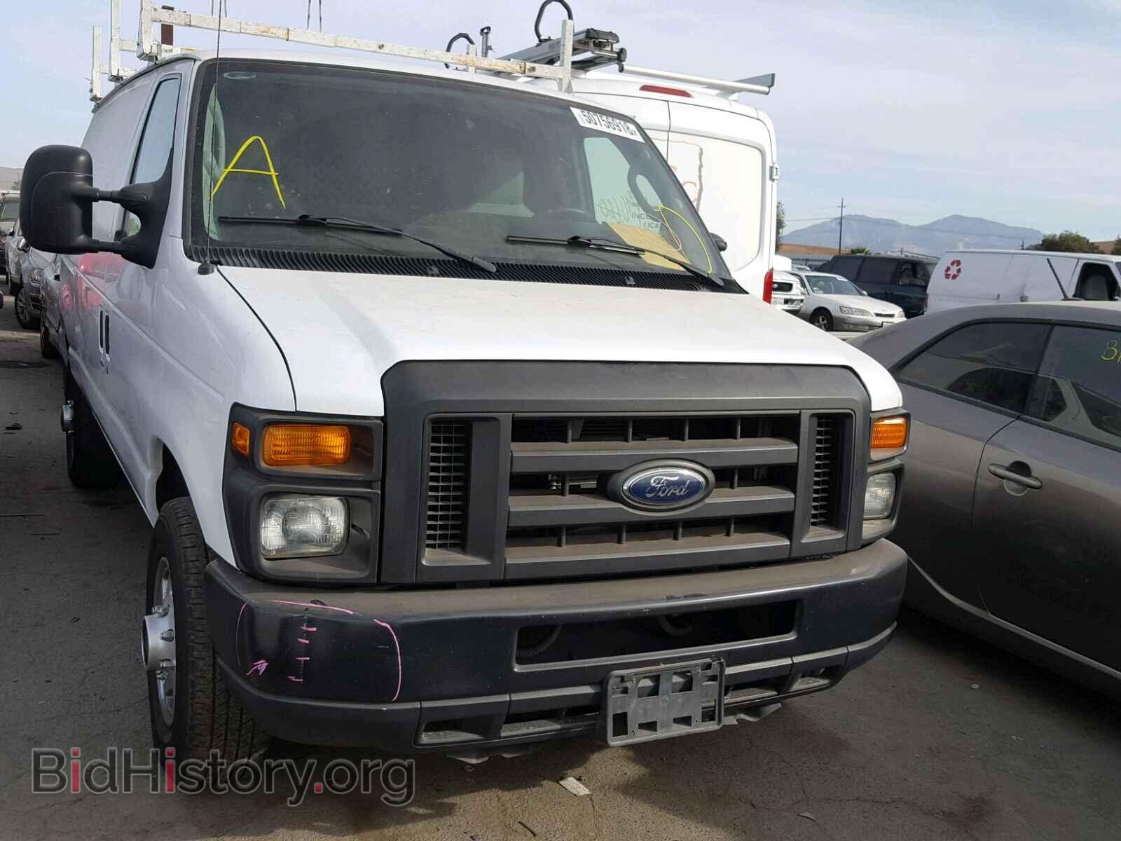 Фотография 1FTSE3EL9BDA54584 - FORD ECONOLINE 2011