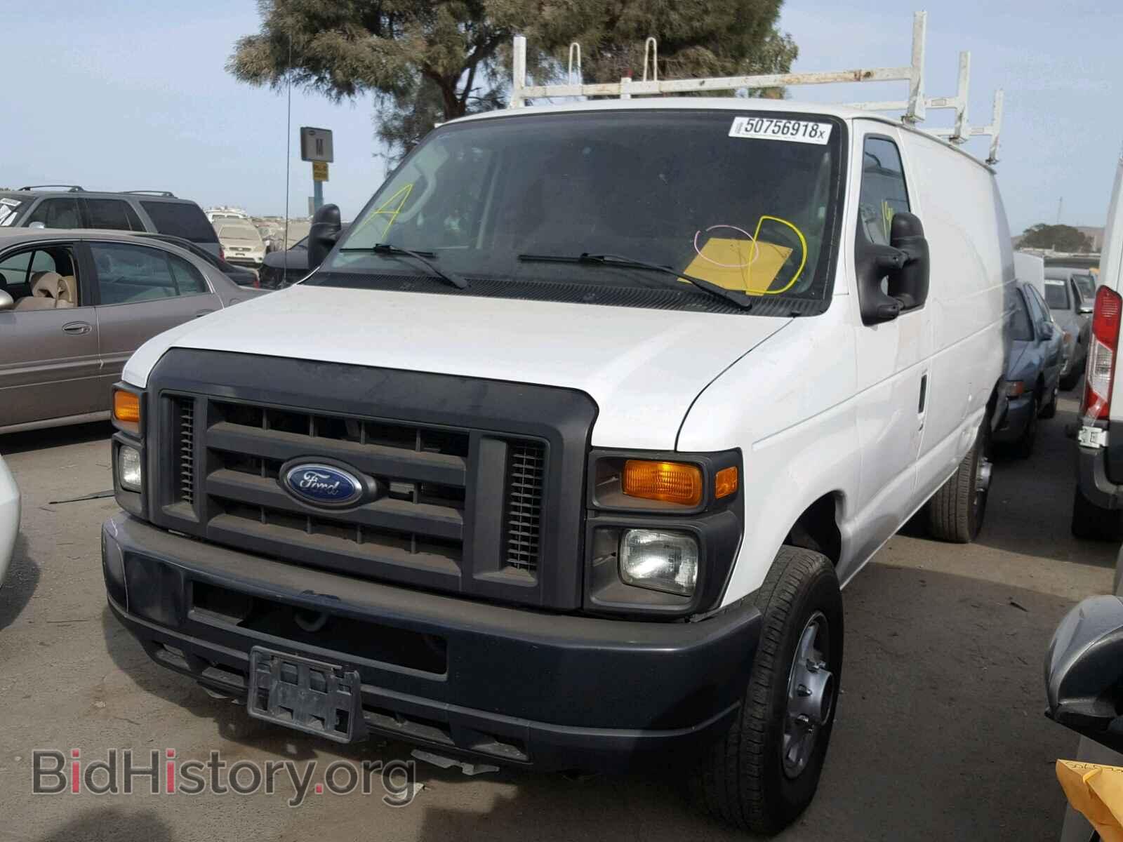 2011 FORD ECONOLINE - VIN: 1FTSE3EL9BDA54584 - Фото 2