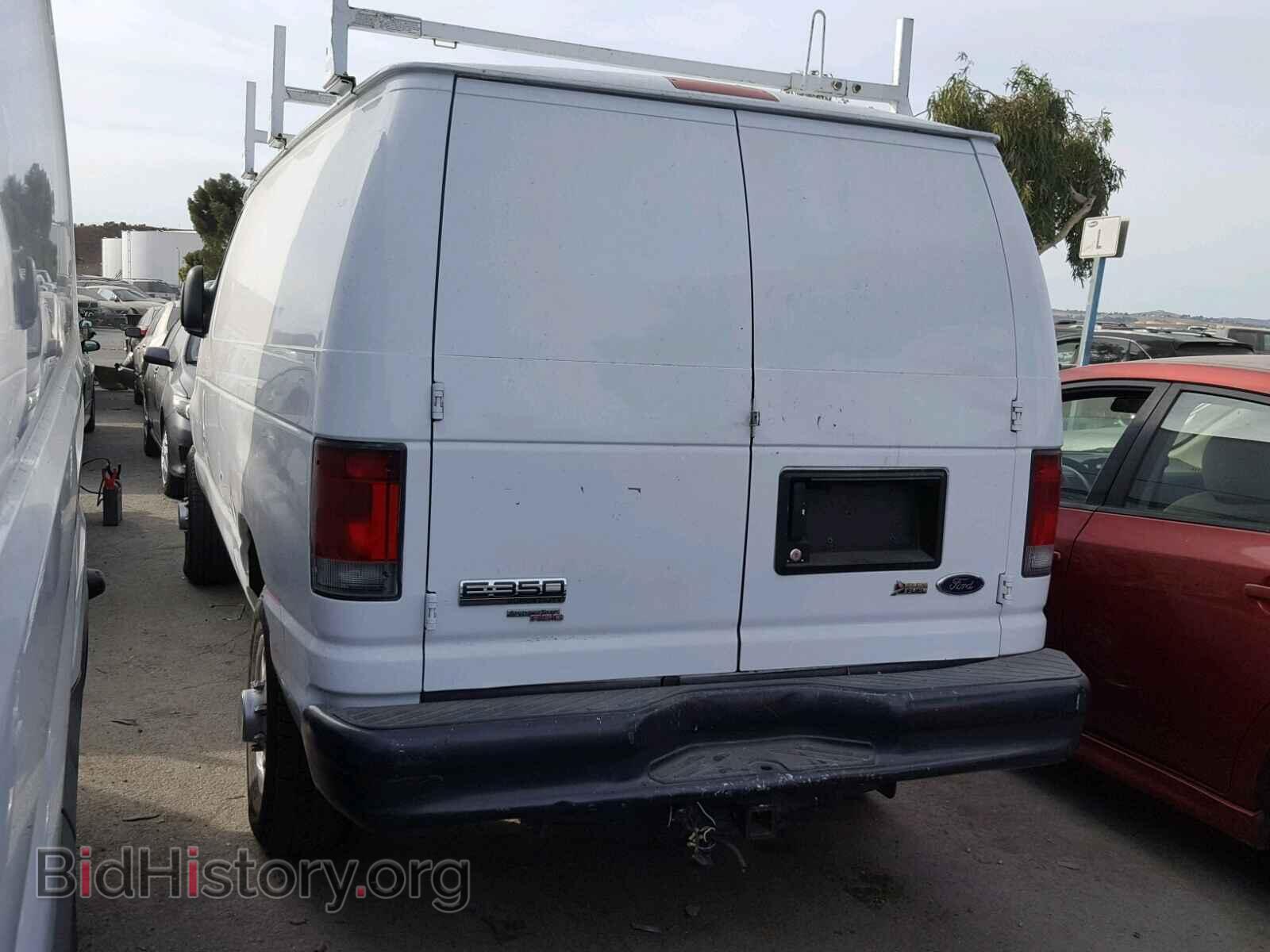 2011 FORD ECONOLINE - VIN: 1FTSE3EL9BDA54584 - Фото 3