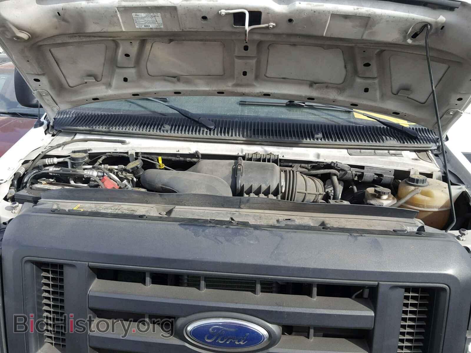 2011 FORD ECONOLINE - VIN: 1FTSE3EL9BDA54584 - Фото 7