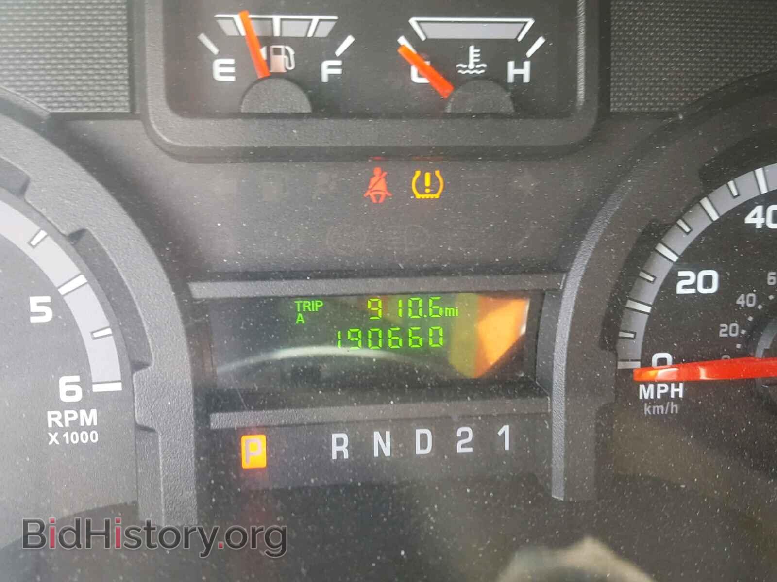 2011 FORD ECONOLINE - VIN: 1FTSE3EL9BDA54584 - Фото 8