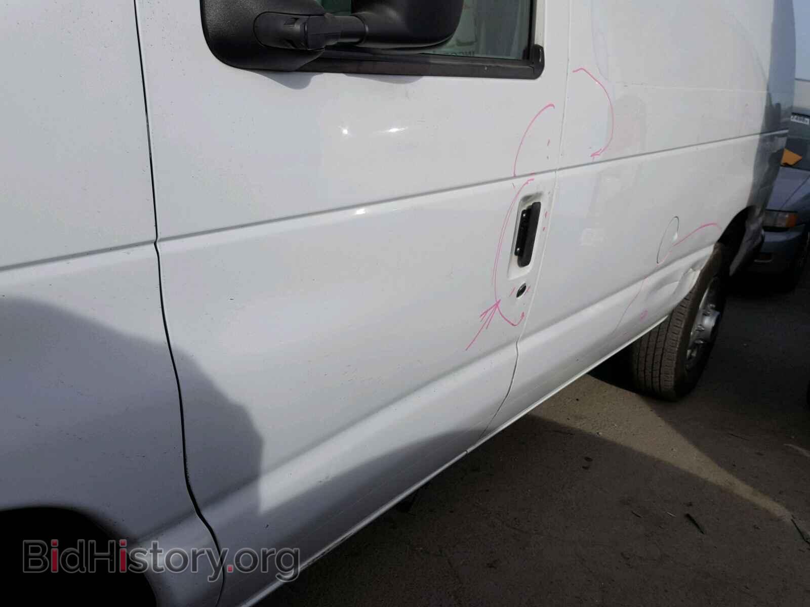 2011 FORD ECONOLINE - VIN: 1FTSE3EL9BDA54584 - Фото 9