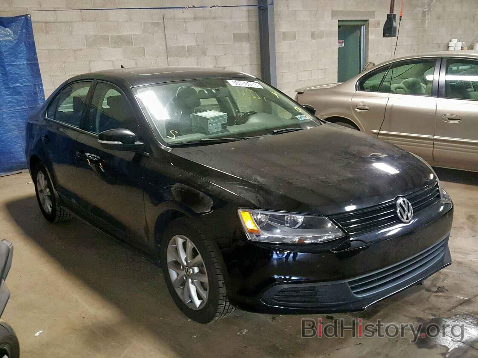 Photo 3VWDZ7AJ5BM351152 - VOLKSWAGEN JETTA 2011