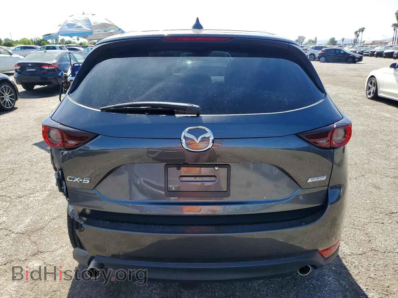 2019 MAZDA CX-5 - VIN: JM3KFACM5K0646320 - Фото 6