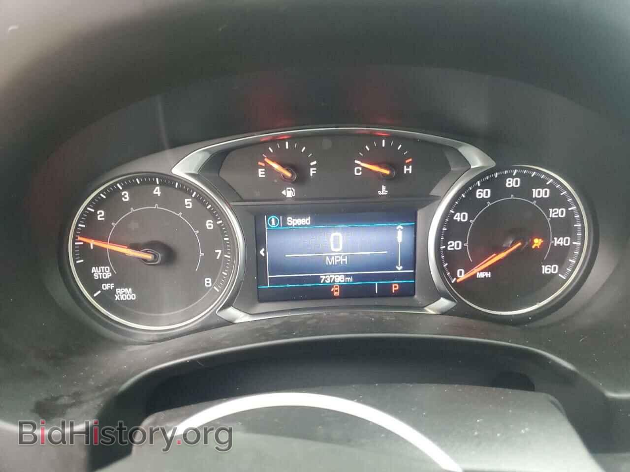 2022 GMC TERRAIN - VIN: 3GKALTEV5NL276335 - Фото 9