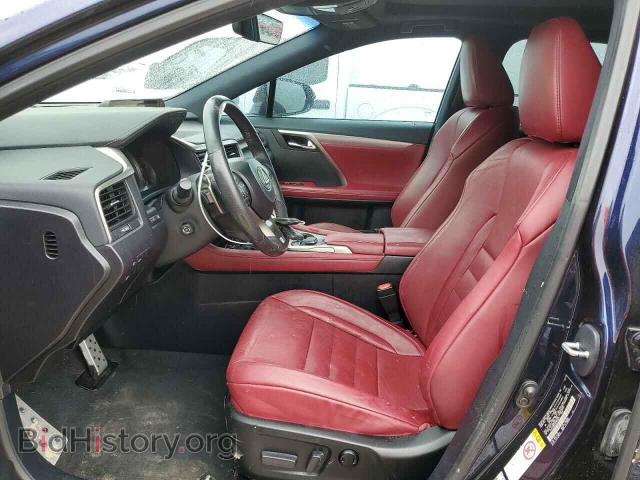 2017 LEXUS RX350 - VIN: 2T2ZZMCA4HC083325 - Фото 7