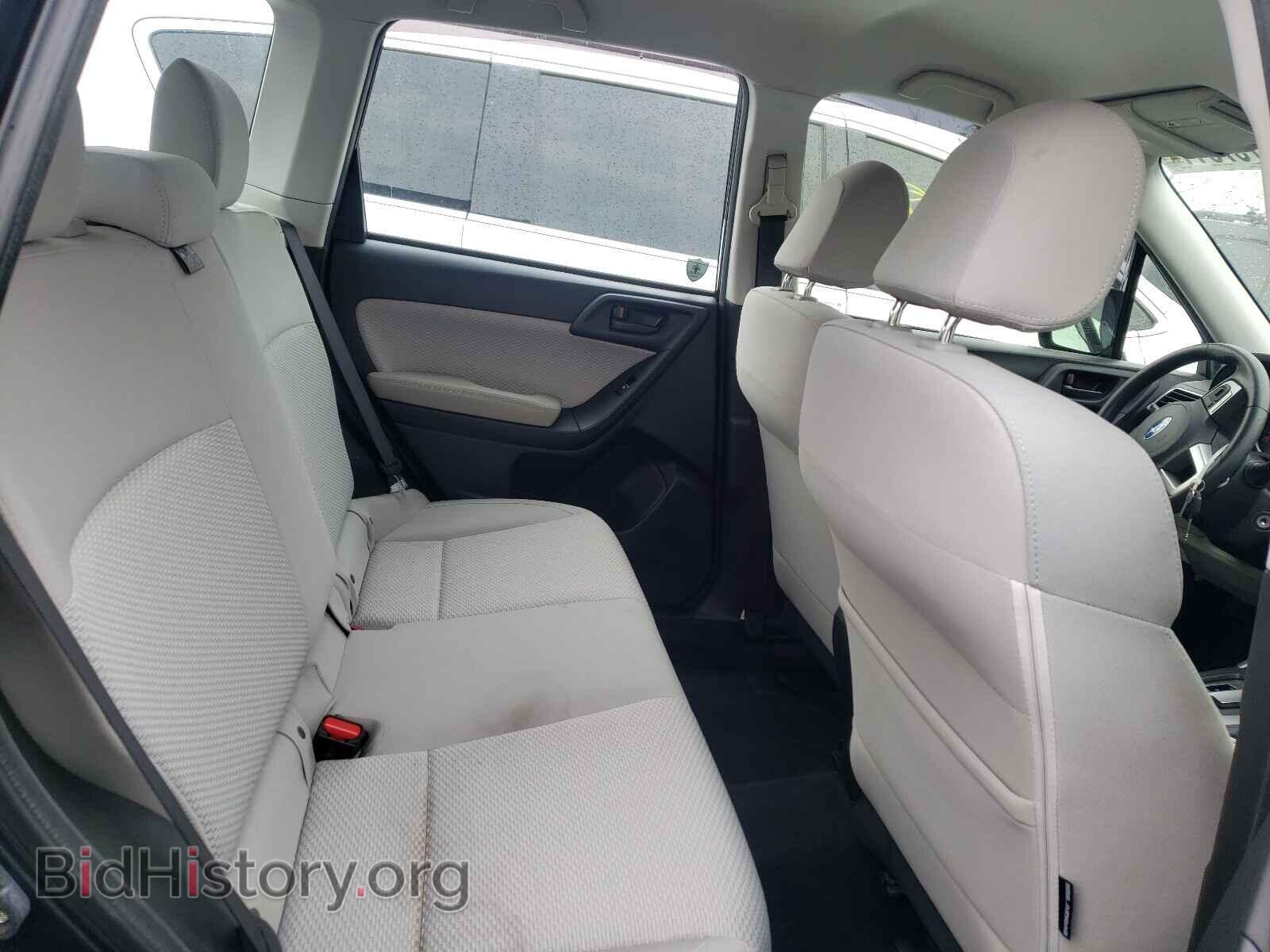 2017 SUBARU FORESTER - VIN: JF2SJABC2HH572849 - Фото 6